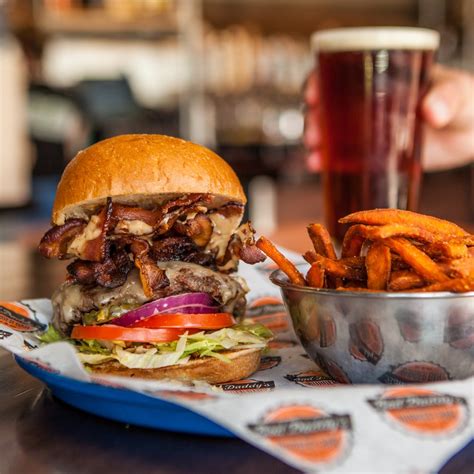 Bad daddies - Bad Daddy's Burger Bar serves chef-driven burgers, chopped salads, artisan sandwiches, and local craft beers! Press Alt+1 for screen-reader mode, Alt+0 to cancel Use Website In a Screen-Reader Mode 
